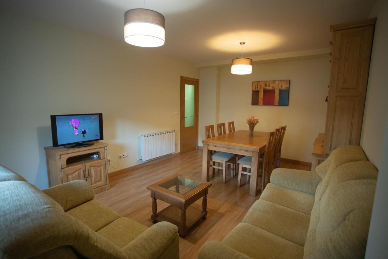 Apartamento VIVAVI Sarria Exterior foto