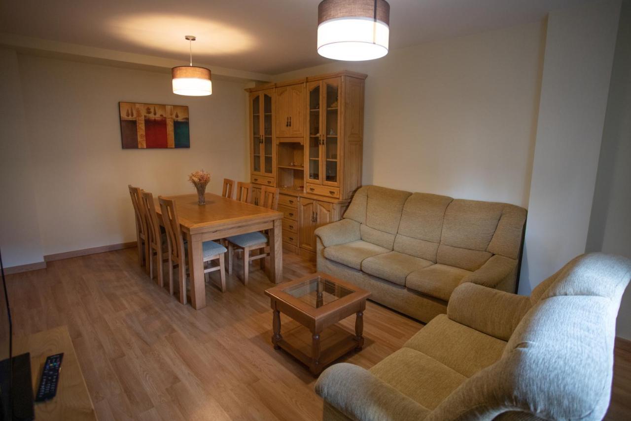 Apartamento VIVAVI Sarria Exterior foto