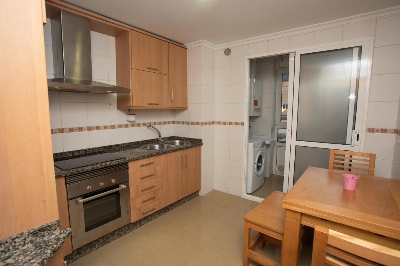 Apartamento VIVAVI Sarria Exterior foto