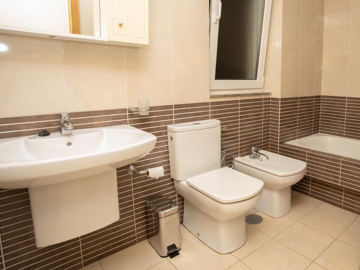 Apartamento VIVAVI Sarria Exterior foto