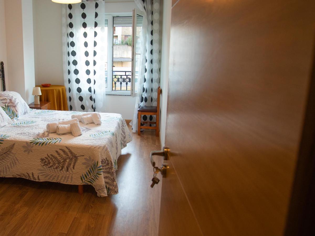 Apartamento VIVAVI Sarria Exterior foto