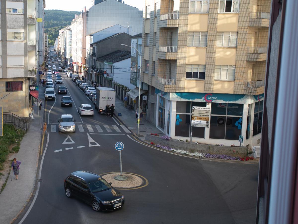 Apartamento VIVAVI Sarria Exterior foto