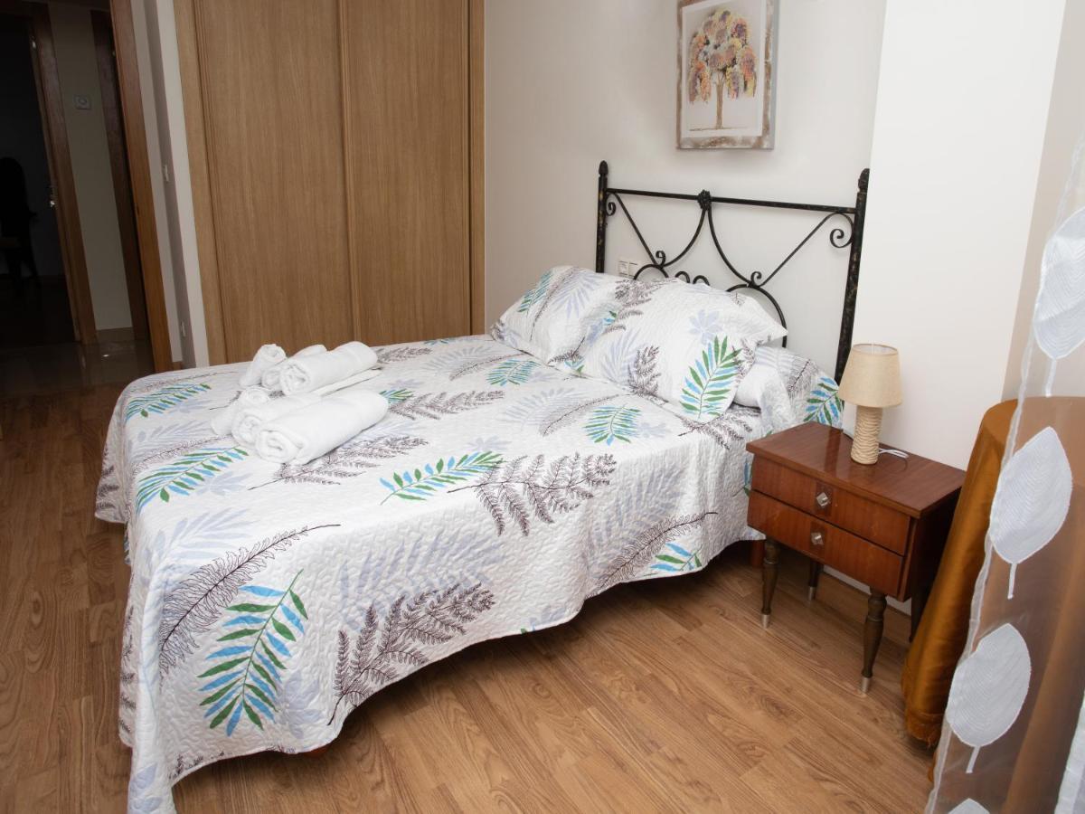 Apartamento VIVAVI Sarria Exterior foto