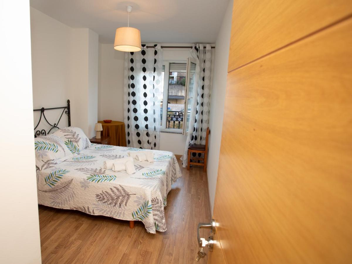Apartamento VIVAVI Sarria Exterior foto