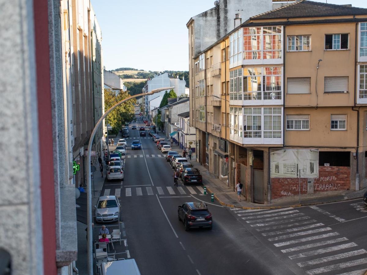 Apartamento VIVAVI Sarria Exterior foto