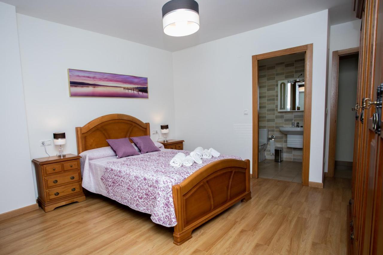 Apartamento VIVAVI Sarria Exterior foto