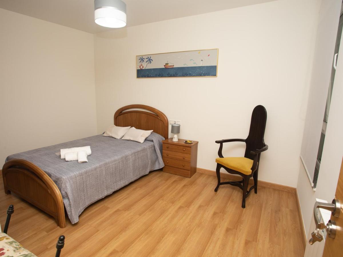 Apartamento VIVAVI Sarria Exterior foto